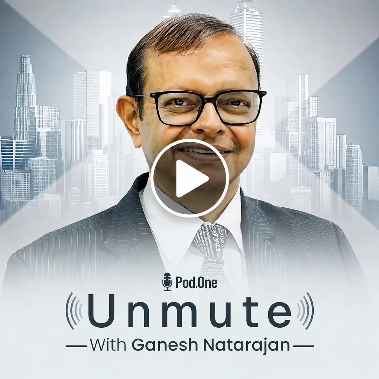 Unmute with Ganesh Natarajan